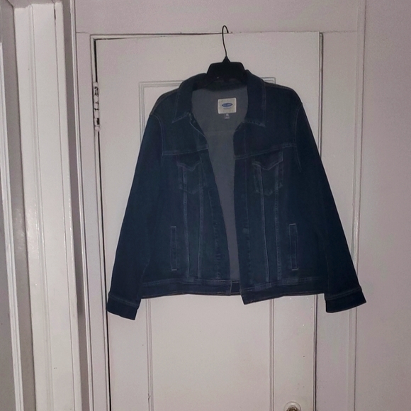 Jean Jacket - Picture 1 of 5